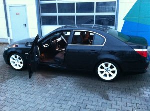E60 Limo - 5er BMW - E60 / E61