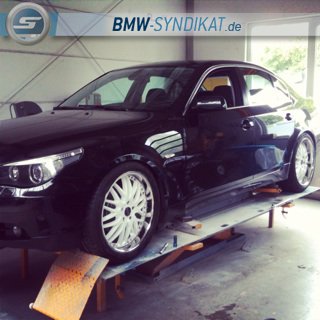BMW-Syndikat Fotostorie