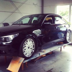 E60 Limo - 5er BMW - E60 / E61