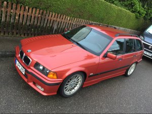 E36 320 von der rostigen Daily zum Daily Dream - 3er BMW - E36