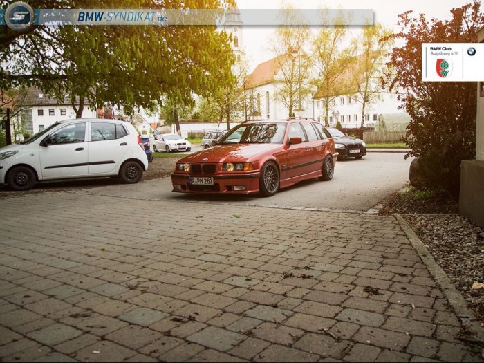 BMW-Syndikat Fotostorie