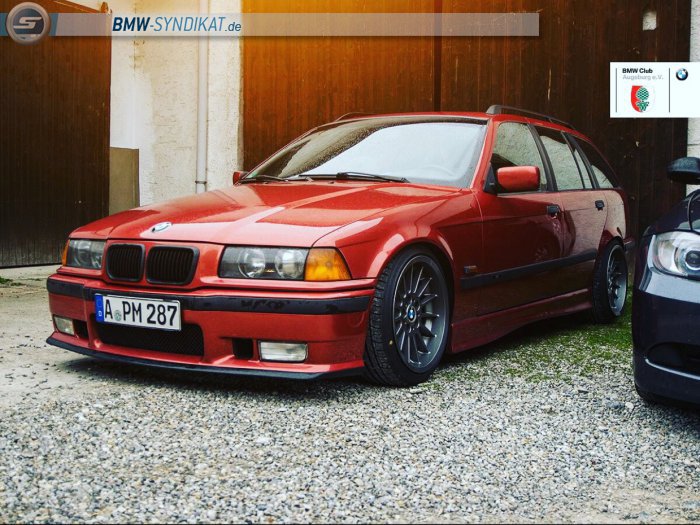 BMW-Syndikat Fotostorie