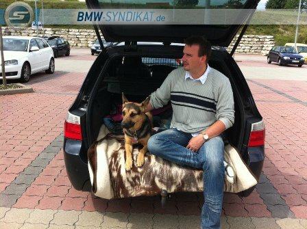 BMW-Syndikat Fotostorie