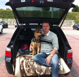 Mein "Schnucki-Auto"... E61 535td - 5er BMW - E60 / E61