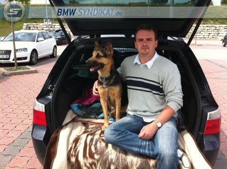 BMW-Syndikat Fotostorie
