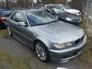 E46 320ci Cabrio - 3er BMW - E46