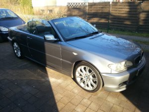 E46 320ci Cabrio - 3er BMW - E46