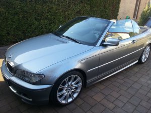 E46 320ci Cabrio - 3er BMW - E46