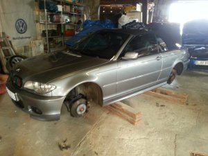E46 320ci Cabrio - 3er BMW - E46