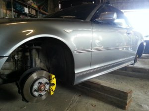 E46 320ci Cabrio - 3er BMW - E46