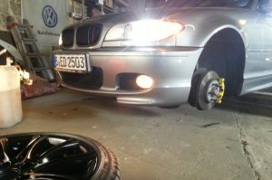 E46 320ci Cabrio - 3er BMW - E46