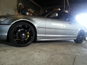 E46 320ci Cabrio - 3er BMW - E46