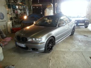 E46 320ci Cabrio - 3er BMW - E46