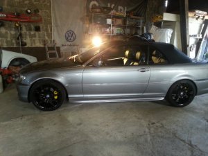 E46 320ci Cabrio - 3er BMW - E46