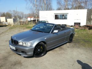 E46 320ci Cabrio - 3er BMW - E46