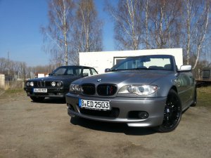 E46 320ci Cabrio - 3er BMW - E46