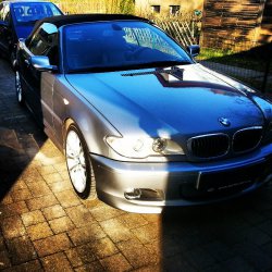 E46 320ci Cabrio - 3er BMW - E46
