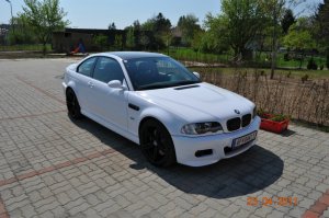 M346 - 3er BMW - E46