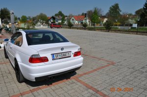 M346 - 3er BMW - E46