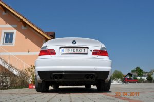 M346 - 3er BMW - E46