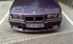 BMW E36 320 Coupe M-Paket - 3er BMW - E36