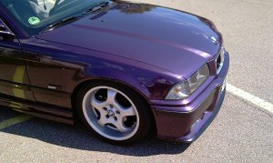 BMW E36 320 Coupe M-Paket - 3er BMW - E36