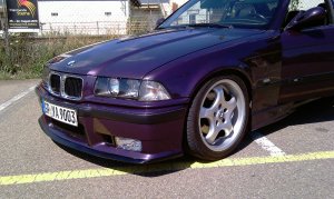 BMW E36 320 Coupe M-Paket - 3er BMW - E36