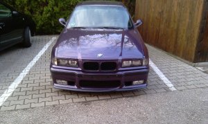 BMW E36 320 Coupe M-Paket - 3er BMW - E36