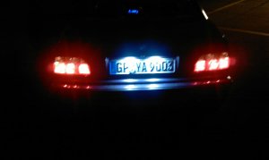 BMW E36 320 Coupe M-Paket - 3er BMW - E36