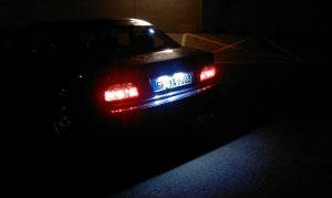 BMW E36 320 Coupe M-Paket - 3er BMW - E36