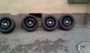 BMW E36 320 Coupe M-Paket - 3er BMW - E36