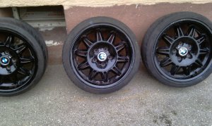 BMW E36 320 Coupe M-Paket - 3er BMW - E36