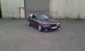 BMW E36 320 Coupe M-Paket - 3er BMW - E36