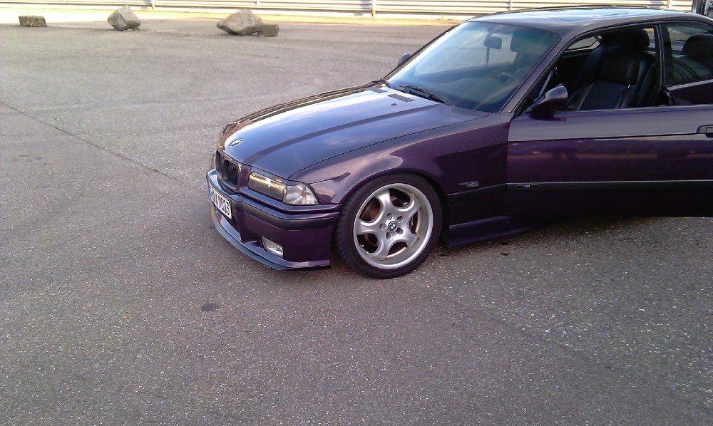 BMW E36 320 Coupe M-Paket - 3er BMW - E36