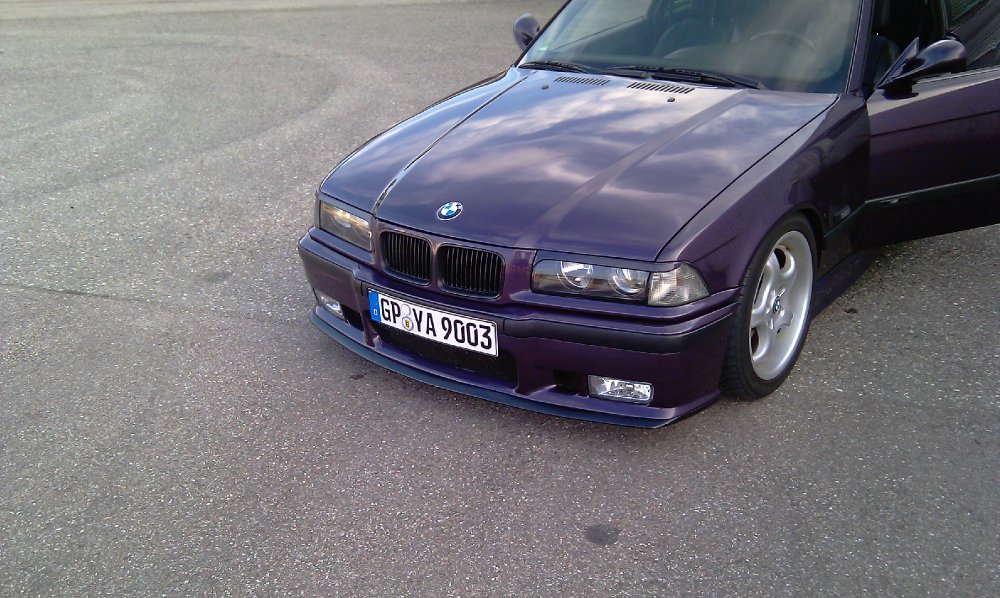 BMW E36 320 Coupe M-Paket - 3er BMW - E36