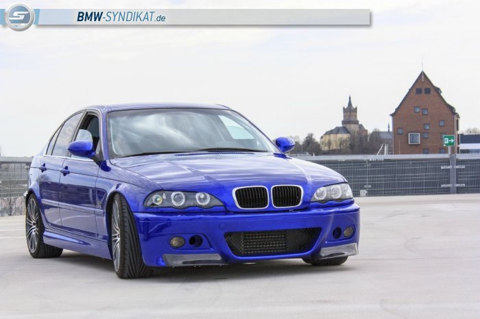 BMW-Syndikat Fotostorie