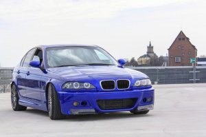 320i+ ;) - 3er BMW - E46