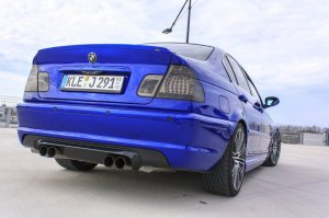 320i+ ;) - 3er BMW - E46