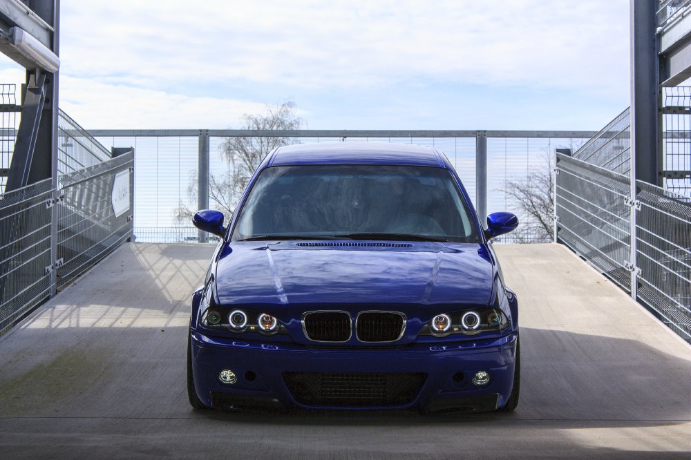 320i+ ;) - 3er BMW - E46