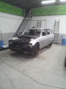 320i+ ;) - 3er BMW - E46