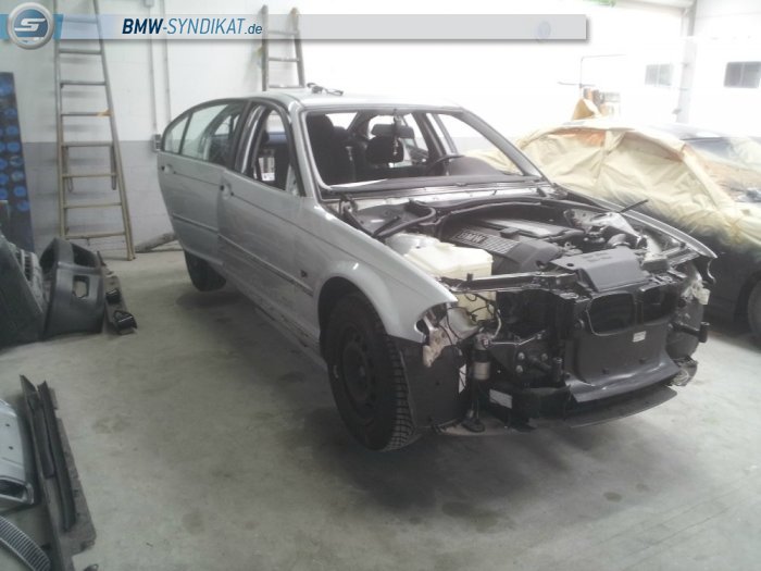 BMW-Syndikat Fotostorie