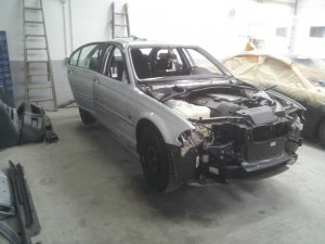 320i+ ;) - 3er BMW - E46