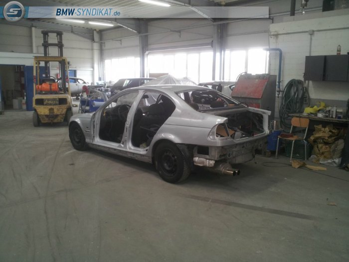 BMW-Syndikat Fotostorie