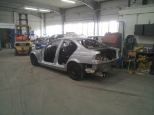 320i+ ;) - 3er BMW - E46