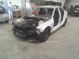 320i+ ;) - 3er BMW - E46