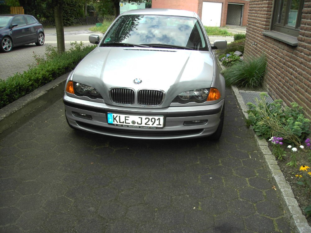 320i+ ;) - 3er BMW - E46