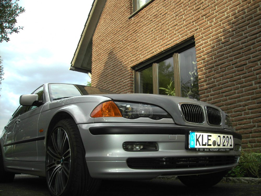 320i+ ;) - 3er BMW - E46