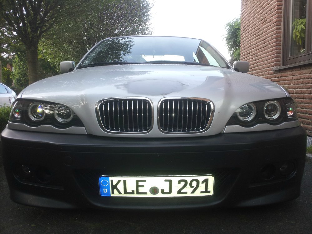 320i+ ;) - 3er BMW - E46