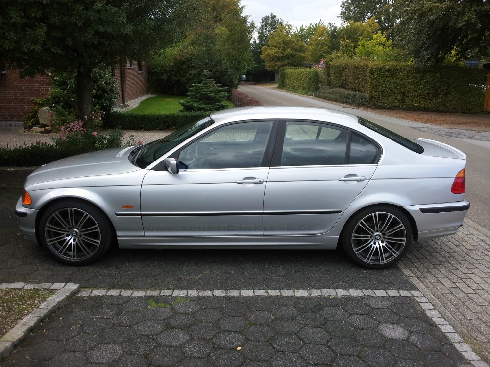 320i+ ;) - 3er BMW - E46