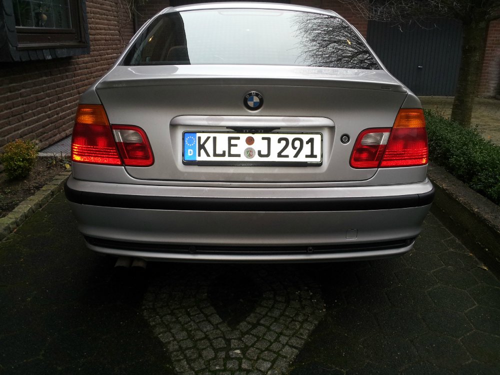 320i+ ;) - 3er BMW - E46